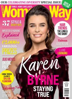Woman’s Way – March 10 2025
