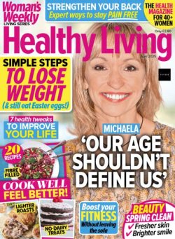 Woman’s Weekly Living Series – April 2025