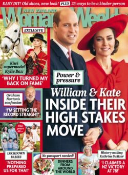 Woman’s Weekly New Zealand – 10 March 2025