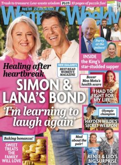 Woman’s Weekly New Zealand – 17 February 2025