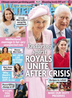 Woman’s Weekly New Zealand – 17 March 2025