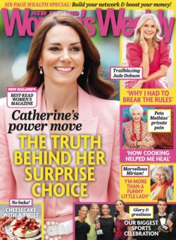 Woman’s Weekly New Zealand – 24 February 2025