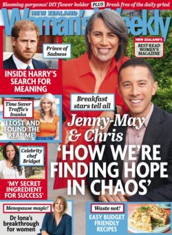Woman’s Weekly New Zealand – 3 March 2025