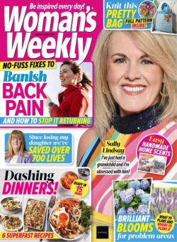 Woman’s Weekly UK – 11 March 2025