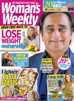 Woman’s Weekly UK – 25 February 2025
