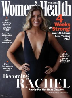 Women’s Health South Africa – March-April 2025