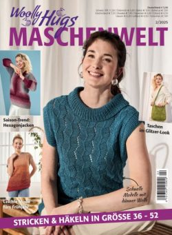 Woolly Hugs Maschenwelt – Marz 2025