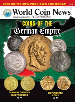 World Coin News – March 2025