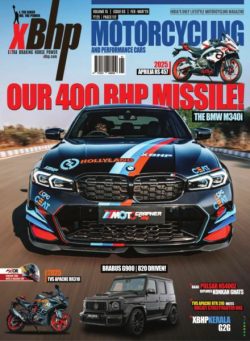 xBhp – February-March 2025