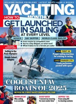 Yachting Monthly – April 2025