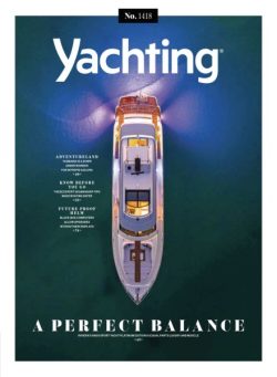 Yachting USA – April 2025