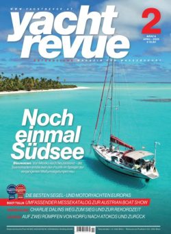 Yachtrevue – Marz-April 2025