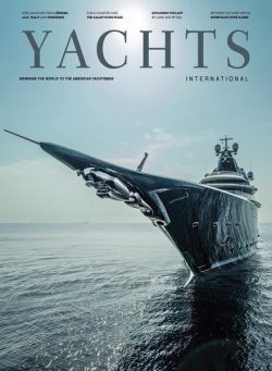 Yachts International – Spring 2025