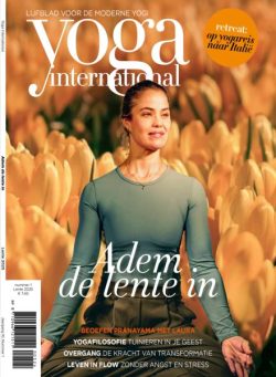 Yoga International – Lente 2025