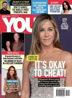 You South Africa – 13 March 2025