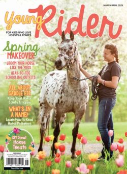 Young Rider – March 2025