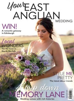 Your East Anglian Wedding – February-March 2025