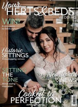 Your Herts & Beds Wedding – February-March 2025