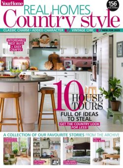 Your Home Presents – Real Homes Country Style – March 2025
