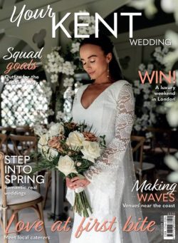 Your Kent Wedding – March-April 2025