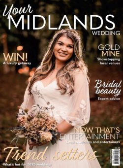 Your Midlands Wedding – February-March 2025