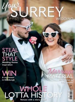 Your Surrey Wedding – February-March 2025