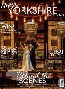 Your Yorkshire Wedding – March-April 2025