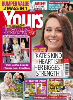 Yours UK – 18 March 2025