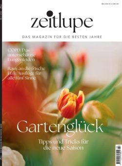 Zeitlupe – Marz 2025