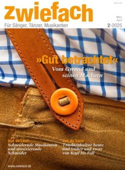 Zwiefach – Marz-April 2025