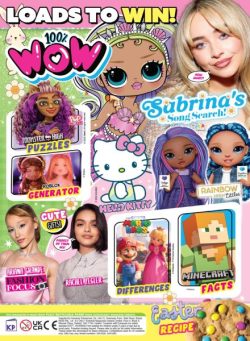 100% Wow – Issue 52 2025