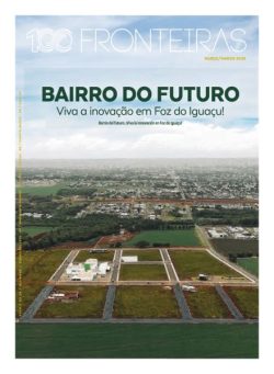 100Fronteiras – Marco 2025