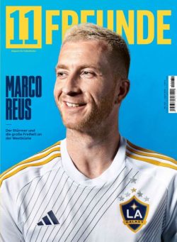 11 Freunde – April 2025