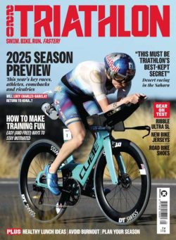 220 Triathlon UK – May 2025