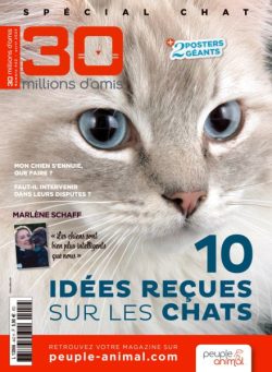30 Millions d’amis – Avril 2025