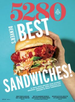 5280 Magazine – April 2025