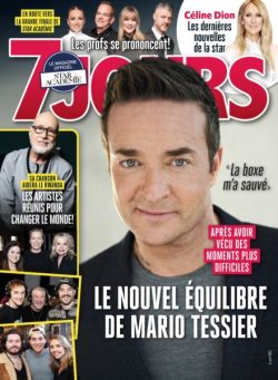7 Jours – 11 Avril 2025