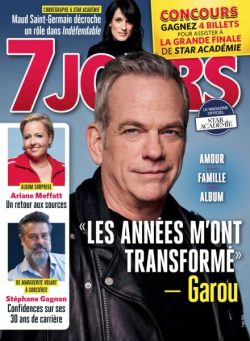 7 Jours – 4 Avril 2025