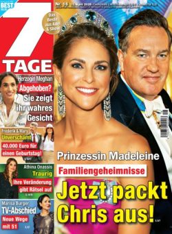7 Tage – 12 April 2025