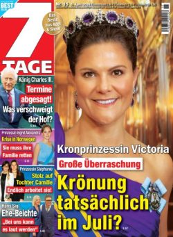 7 Tage – 5 April 2025
