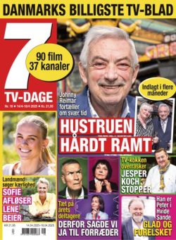 7 TV-Dage – 14 April 2025