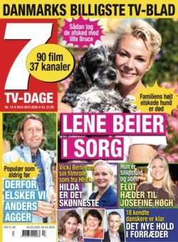7 TV-Dage – 24 Marts 2025