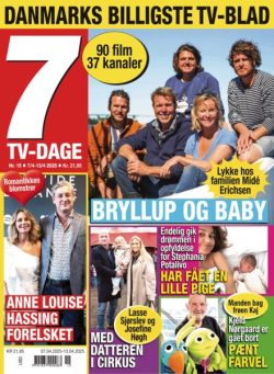 7 TV-Dage – 7 April 2025