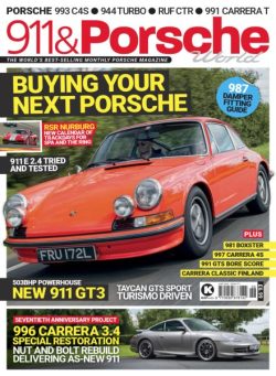 911 & Porsche World – June 2025