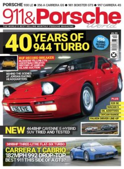 911 & Porsche World – May 2025