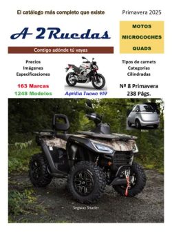 A 2Ruedas – Primavera 2025