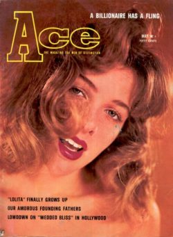 Ace – Vol 6 N 6 May 1963