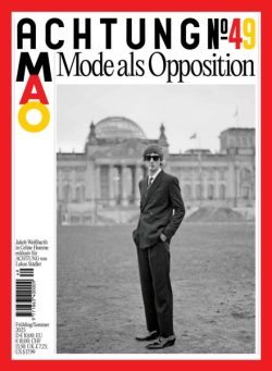 Achtung Mode – Fruhling-Sommer 2025