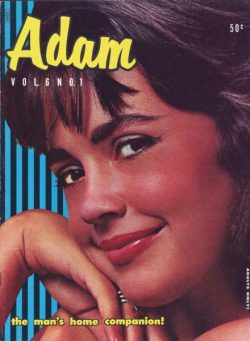 Adam – Vol 6 N 1 1961