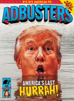 Adbusters – January 2025
